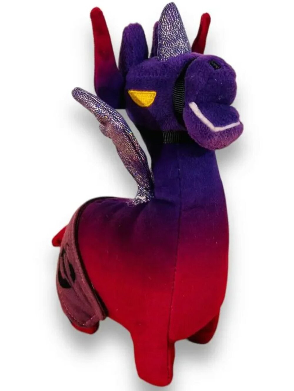 Fortnite Loot Llama Plush 8" Purple Llamacorn Epic Games Collectible Toy